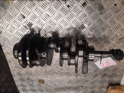 Vilebrequin Mercedes OEM A64226 A64224 Moteur 642