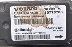 Volvo OE 30773786 turvatyyny moduuli - Käytetty