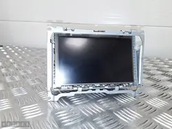 Écran d'affichage Jaguar XF X250 OEM EX2310E889CA