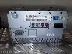Ecrã de visualização Jaguar XF X250 OEM EX2310E889CA