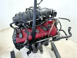 M139S Komplett Motor för Maserati GranCabrio 2011