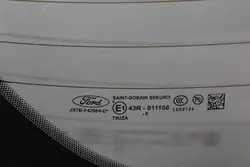 Vitre arrière teintée OEM JX7B-F42004-D Ford Focus MK4