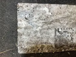 Couvercle moteur BMW OEM 854763 pour iX (I20) 2023