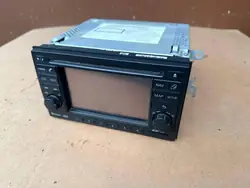 Nissan Qashqai J10 CD-radio OEM 25915BH30E