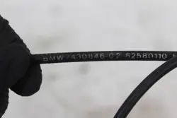 Cable de cierre del capó OEM 7430846 MINI COUNTRYMAN F60