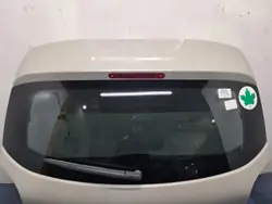 Portón Trasero SIMAR-58462-EEUD para Citroen C3 III Lift