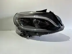 Rechter voorlicht MERCEDES B-CLASS A2469063401 W246