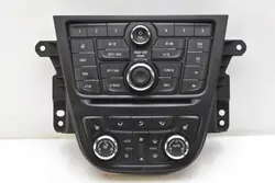 Ilmastointipaneeli OEM 42356784 Opel Mokka A:lle