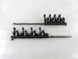 VW Touran I 2.0 TDI 16V AZV Veivaxel OEM