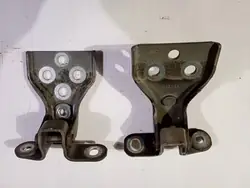 Charnières de porte avant OEM KKM23066 pour Ford F150 2009-2014