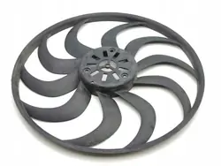Pale de ventilateur Peugeot RY8437063A - Pièce d'occasion