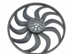 Pale de ventilateur Peugeot RY8437063A - Pièce d'occasion