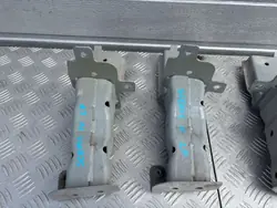 Zone de déformation avant Renault Scenic IV OEM 622109579R/622119612R