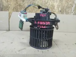 Blower Motor + Resistor Ford Fiesta MK 5