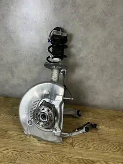 Snodo ammortizzatore BMW G80 G82 31318091355