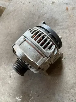 Vaihtovirtageneraattori Ducato Iveco Canter Fuso 3.0