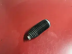 Cubierta de cremallera de dirección BMW X1 U11 2025 5A48471