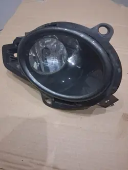 Cadre de pare-chocs halogène OEM 9683136880 Peugeot 206