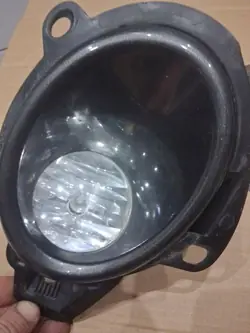 Cadre de pare-chocs halogène OEM 9683136880 Peugeot 206