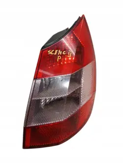 Luz Trasera Derecha Renault Scenic II