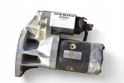 Démarreur NISSAN NAVARA 2.5L diesel 2001 OEM 233006T001