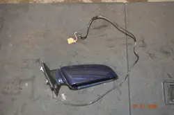 Espejo lateral derecho OEM 01068 para Audi A4 B6