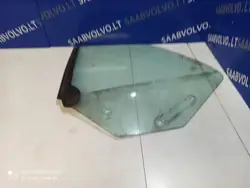 Vänster bakre sidoruta OEM 5116611 Saab 9-3 Cabriolet