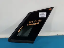 Vidrio Carrocería Trasero Derecho OEM IMPRK1545303 Opel