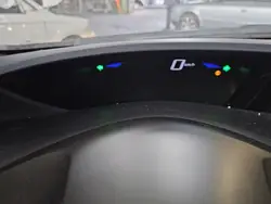 Odómetro Honda Civic IX 1.8 16V HR0406006