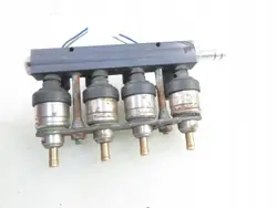 Rampa injeção GPL OEM 67R016407 - Usado ALEX