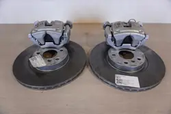 Jarrusatulat Levyt Palat OEM 6888686 BMW:lle