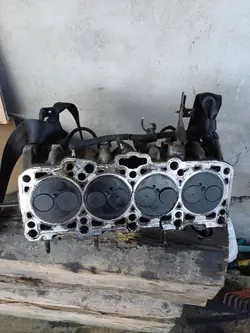 Motorcylinderhuvud OEM 038193378E för Skoda Octavia 1.9 TDI