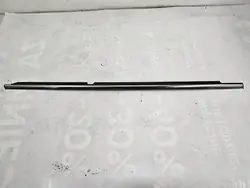 Mercedes W204 Bande de Râpe Portière Arrière Droite OEM A2047351665