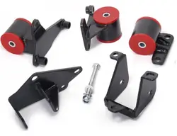 Supports moteur pour Honda Civic 96-00 swap H22/H23