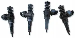 Polttoainesuutin OEM 038130073BJ Audi A4 S4 B7:lle