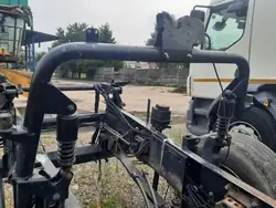 Poutre de suspension cabine MAN TGM avec amortisseur