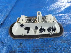 Ampoule de seuil gauche Opel OE GM13306020 - Occasion