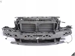Ventilateur de Radiateur BMW F10 F11 3.0 Diesel 600W OEM 7594610