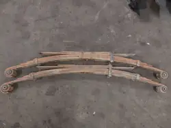Daewoo 7 PIÓR Hintere Blattfeder - Gebraucht