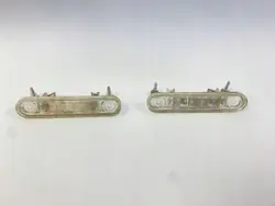 OEM 1248200256 License Plate Light for Mercedes W124