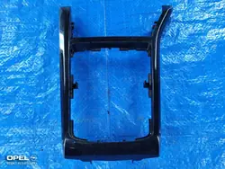 Moldura Alavanca Mudanças Opel Astra H OEM 13116961 Preto Piano