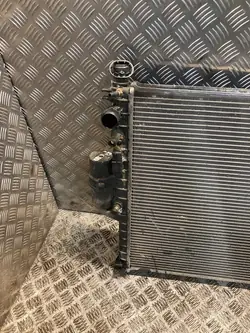 Radiateur d'eau Mercedes-Benz ML W163