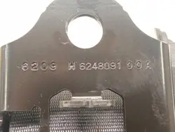 Mellersta bakre säkerhetsbälte OEM 624809100A Ford