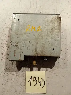 Renault Megane II CD-spelare OEM 8200256141