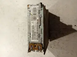 Reproductor CD Renault Megane II OEM 8200256141