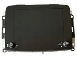 Rádio Navegação OEM 07356582610 7in DAB para Fiat 500L
