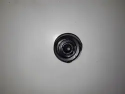 Pommeau de levier Toyota Yaris OEM PA-340 - Occasion