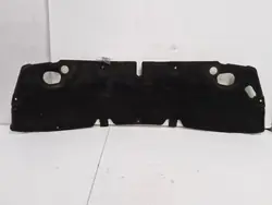 OEM HGF5DF6GHUNI Isolamento capô Peugeot 5008 I