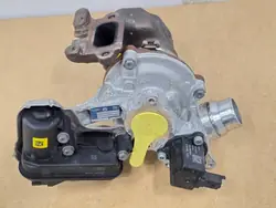 Turboahtim OEM 02778RHML GT5886R Renault Dacia