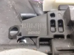 Lève-vitre avant gauche NISSAN X-TRAIL (T31) 80730EG000